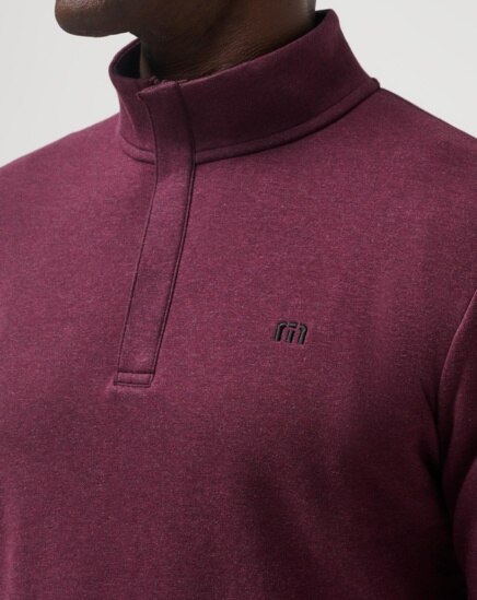 CLOUD QUARTER ZIP 2.0 Image Thumbnail 4