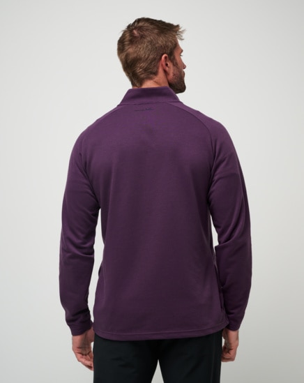 UPGRADED QUARTER ZIP Image Thumbnail 4