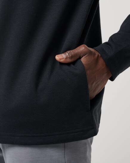 UPGRADED QUARTER ZIP Image Thumbnail 4