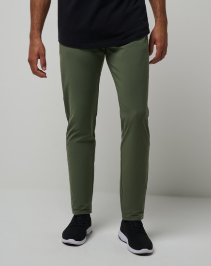 OPEN TO CLOSE TECH CHINO PANT Image Thumbnail 1