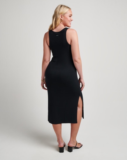  HADLEY WOOD MIDI DRESS Image Thumbnail 2