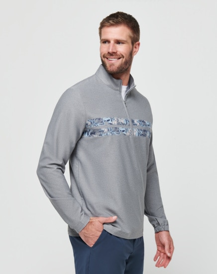 MOVE MOUNTAINS QUARTER ZIP Image Thumbnail 2