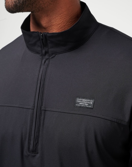 WANDERLUST QUARTER ZIP Image Thumbnail 4