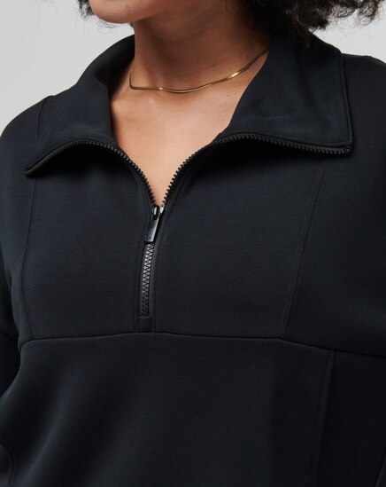 SKYLOFT HALF ZIP Image Thumbnail 3