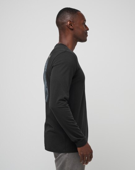 LAGUNA SHADE LONG SLEEVE TEE Image Thumbnail 4