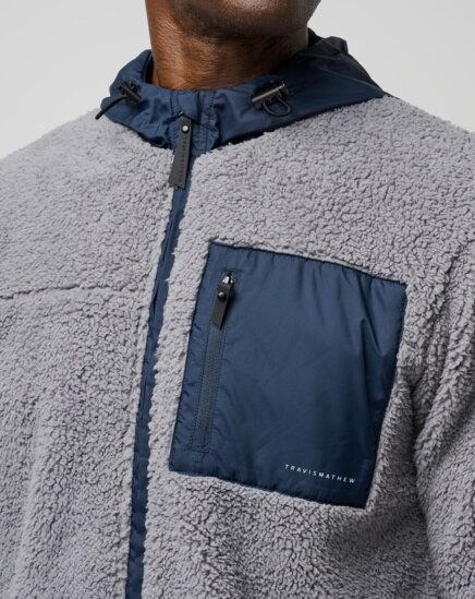 VENTURE SHERPA JACKET Image Thumbnail 5