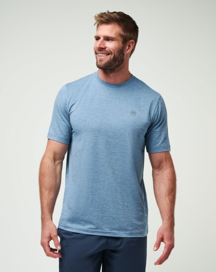 SCENIC VISTA ACTIVE TEE Image Thumbnail 1