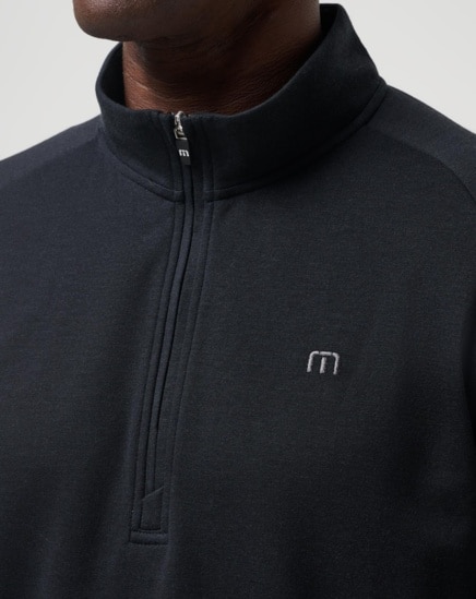 UPGRADED QUARTER ZIP Image Thumbnail 3