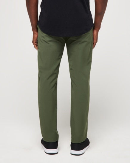 OPEN TO CLOSE TECH CHINO PANT Image Thumbnail 4