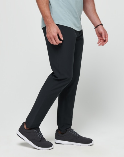 OPEN TO CLOSE TECH CHINO PANT Image Thumbnail 3