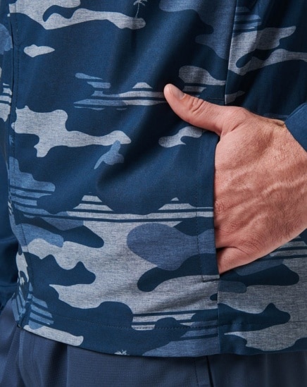 CAMO TECH HOODIE Image Thumbnail 5