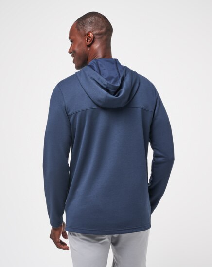 UPGRADED PALM HOODIE QUARTER ZIP Image Thumbnail 3