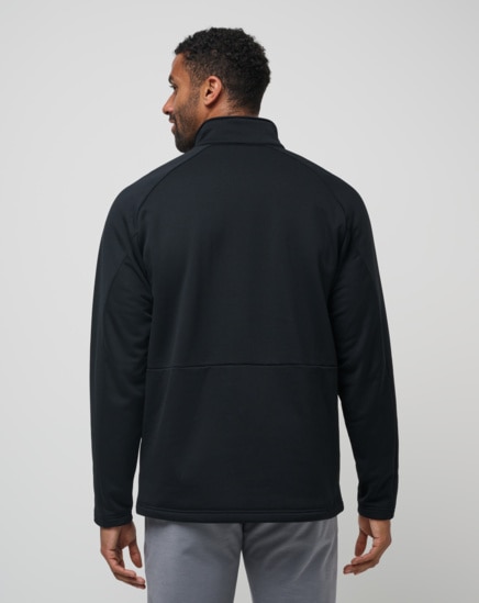 QUEST POLAR FLEECE QUARTER ZIP Image Thumbnail 2