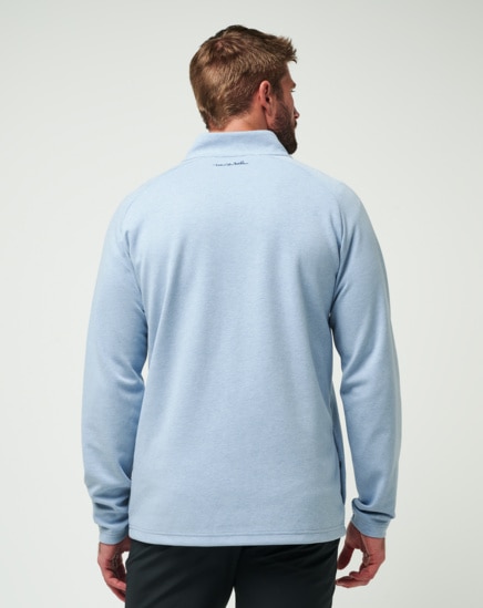 UPGRADED QUARTER ZIP Image Thumbnail 3