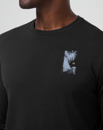 LAGUNA SHADE LONG SLEEVE TEE Image Thumbnail 5