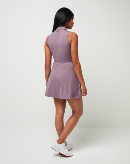 MOVEKNIT SL ZIP DRESS 2.0 Image Thumbnail 2