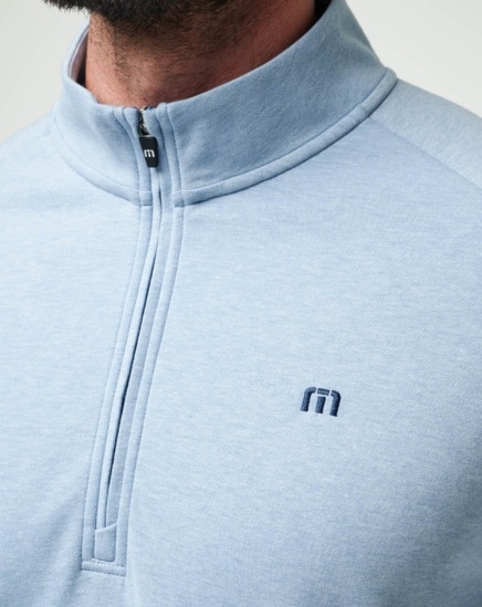 UPGRADED QUARTER ZIP Image Thumbnail 3