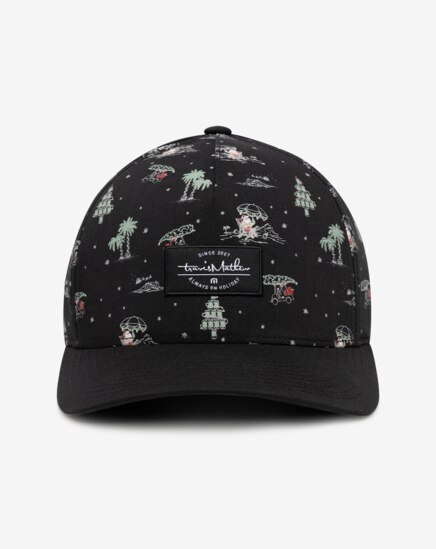 NAUGHTY BUT NICE SNAPBACK HAT Image Thumbnail 1