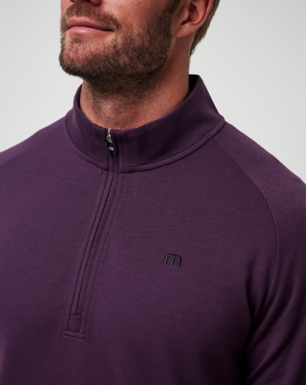 UPGRADED QUARTER ZIP Image Thumbnail 5