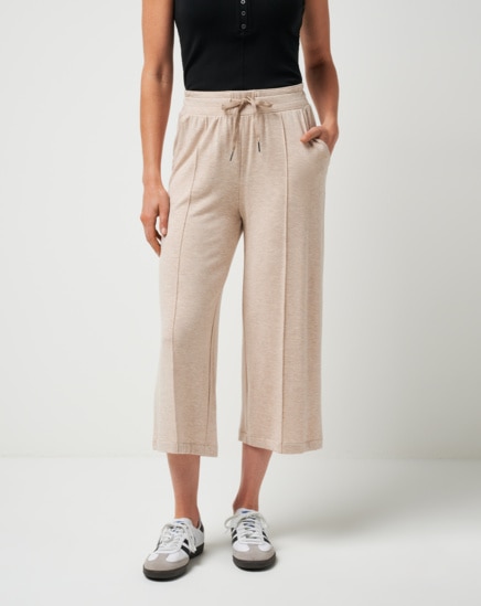 STUDIO CITY CLOUD FRENCH TERRY PANTS Image Thumbnail 2